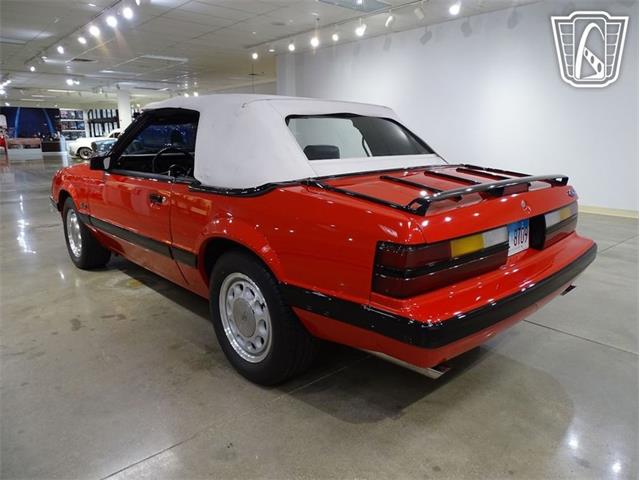 1986 Ford Mustang (CC-2065409) for sale in O'Fallon, Illinois