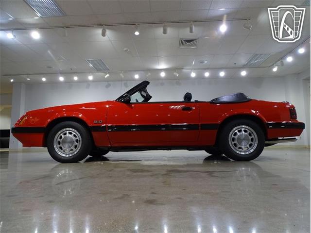 1986 Ford Mustang (CC-2065409) for sale in O'Fallon, Illinois