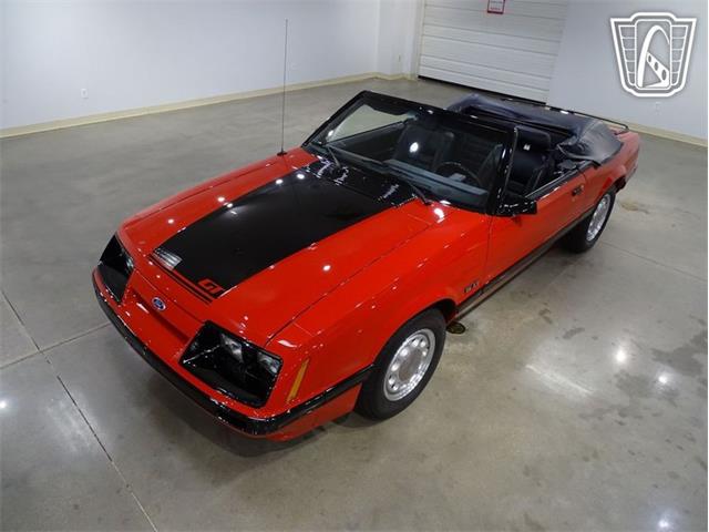 1986 Ford Mustang (CC-2065409) for sale in O'Fallon, Illinois