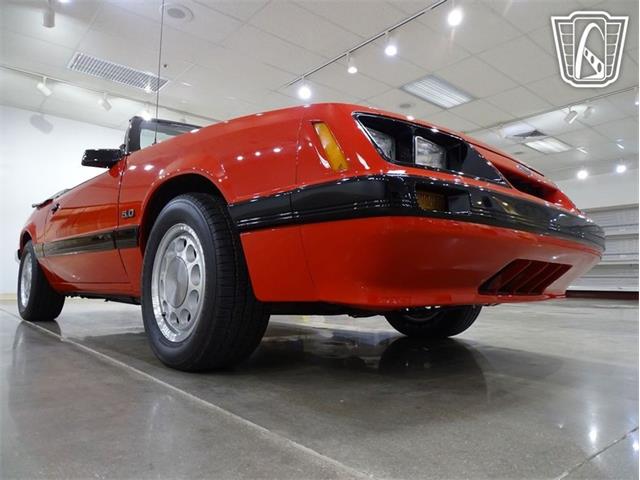1986 Ford Mustang (CC-2065409) for sale in O'Fallon, Illinois