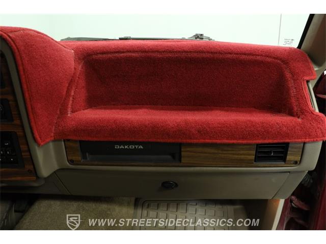 1996 Dodge Dakota (CC-2065410) for sale in Lutz, Florida