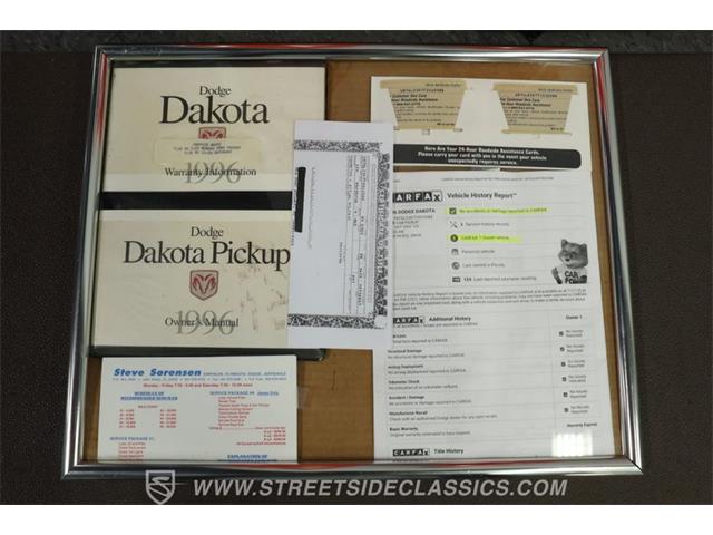 1996 Dodge Dakota (CC-2065410) for sale in Lutz, Florida
