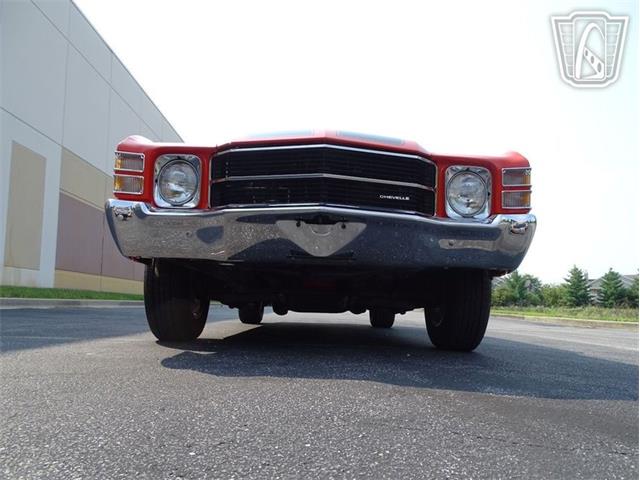 1971 Chevrolet Chevelle (CC-2065412) for sale in O'Fallon, Illinois