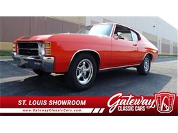 1971 Chevrolet Chevelle (CC-2065412) for sale in O'Fallon, Illinois
