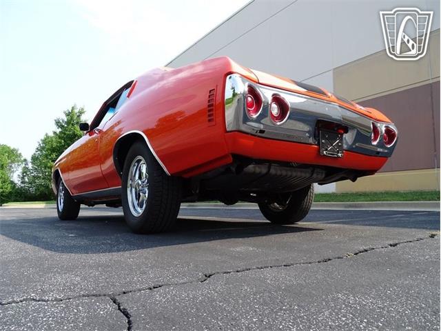 1971 Chevrolet Chevelle (CC-2065412) for sale in O'Fallon, Illinois
