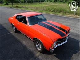1971 Chevrolet Chevelle (CC-2065412) for sale in O'Fallon, Illinois