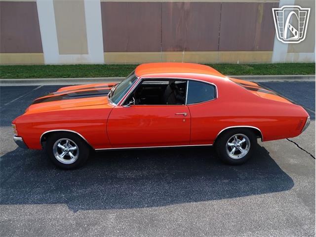 1971 Chevrolet Chevelle (CC-2065412) for sale in O'Fallon, Illinois