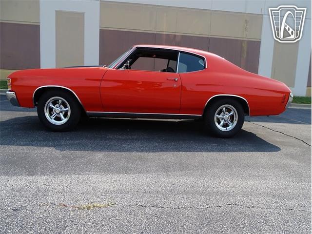 1971 Chevrolet Chevelle (CC-2065412) for sale in O'Fallon, Illinois