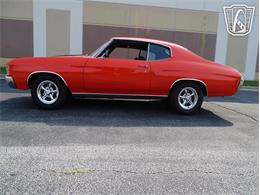 1971 Chevrolet Chevelle (CC-2065412) for sale in O'Fallon, Illinois