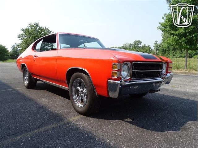 1971 Chevrolet Chevelle (CC-2065412) for sale in O'Fallon, Illinois