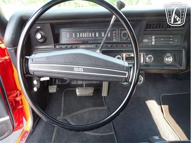 1971 Chevrolet Chevelle (CC-2065412) for sale in O'Fallon, Illinois