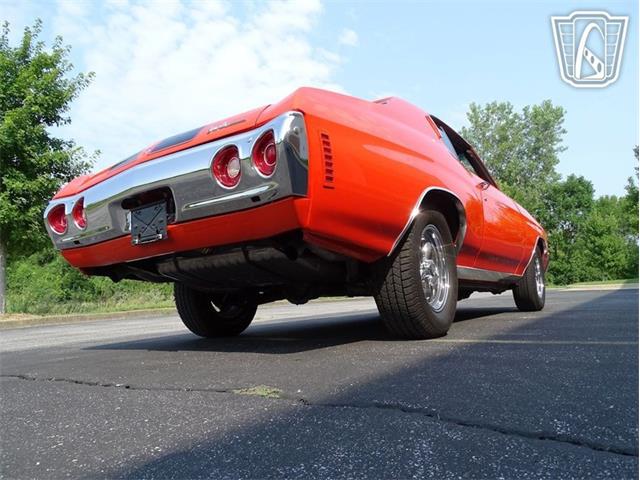 1971 Chevrolet Chevelle (CC-2065412) for sale in O'Fallon, Illinois