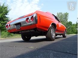 1971 Chevrolet Chevelle (CC-2065412) for sale in O'Fallon, Illinois