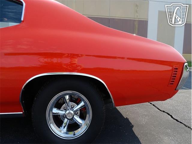 1971 Chevrolet Chevelle (CC-2065412) for sale in O'Fallon, Illinois
