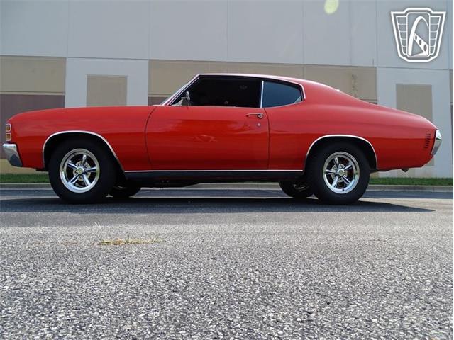 1971 Chevrolet Chevelle (CC-2065412) for sale in O'Fallon, Illinois