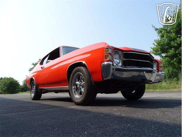 1971 Chevrolet Chevelle (CC-2065412) for sale in O'Fallon, Illinois