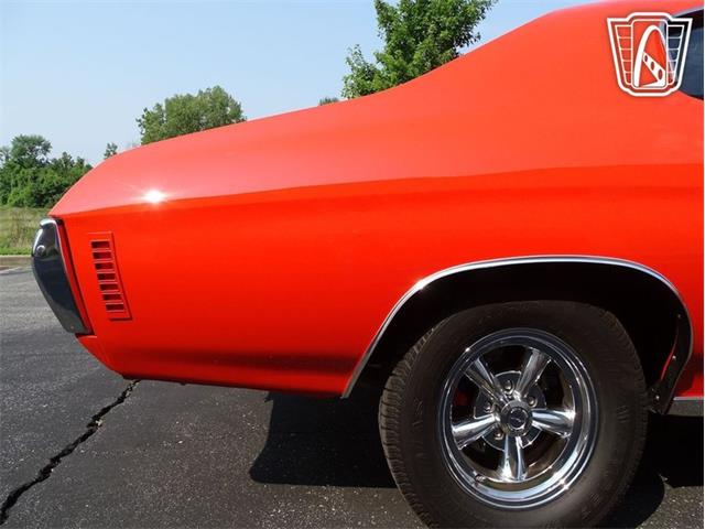1971 Chevrolet Chevelle (CC-2065412) for sale in O'Fallon, Illinois