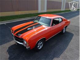 1971 Chevrolet Chevelle (CC-2065412) for sale in O'Fallon, Illinois