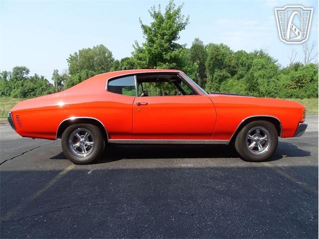 1971 Chevrolet Chevelle (CC-2065412) for sale in O'Fallon, Illinois