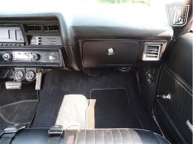 1971 Chevrolet Chevelle (CC-2065412) for sale in O'Fallon, Illinois