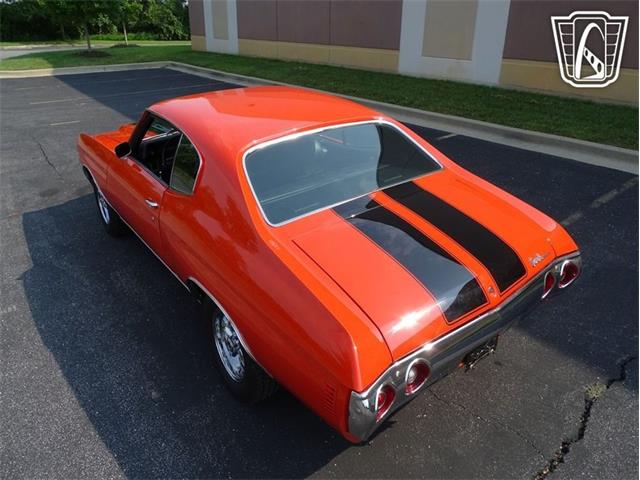 1971 Chevrolet Chevelle (CC-2065412) for sale in O'Fallon, Illinois