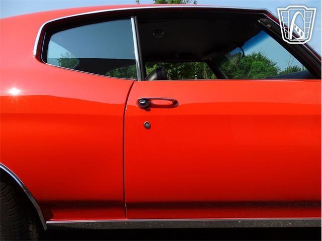 1971 Chevrolet Chevelle (CC-2065412) for sale in O'Fallon, Illinois
