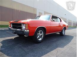 1971 Chevrolet Chevelle (CC-2065412) for sale in O'Fallon, Illinois