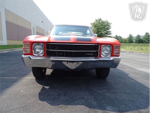 1971 Chevrolet Chevelle (CC-2065412) for sale in O'Fallon, Illinois