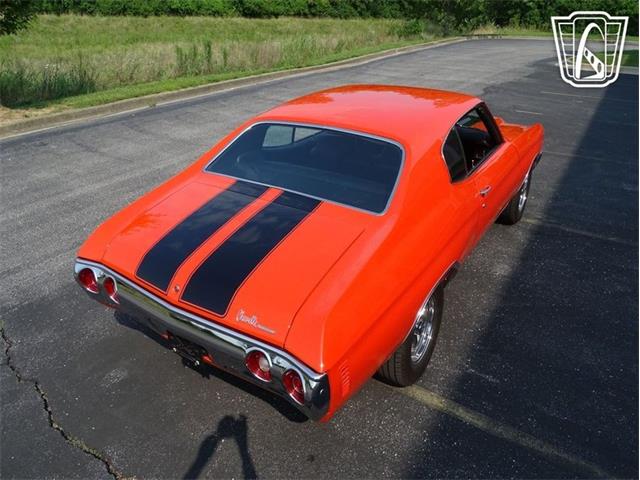 1971 Chevrolet Chevelle (CC-2065412) for sale in O'Fallon, Illinois