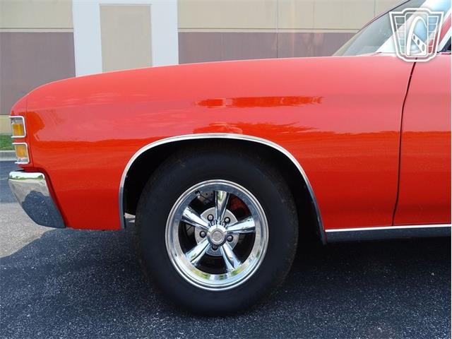 1971 Chevrolet Chevelle (CC-2065412) for sale in O'Fallon, Illinois