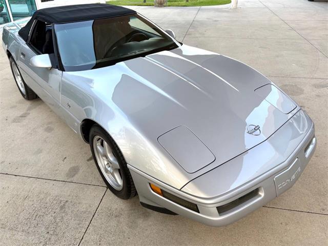 1996 Chevrolet Corvette (CC-2065413) for sale in Bradington, Florida