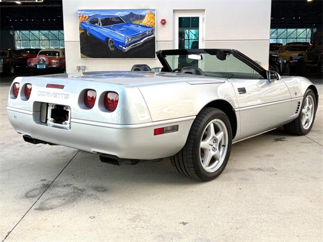 1996 Chevrolet Corvette (CC-2065413) for sale in Bradington, Florida