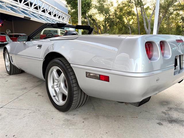 1996 Chevrolet Corvette (CC-2065413) for sale in Bradington, Florida