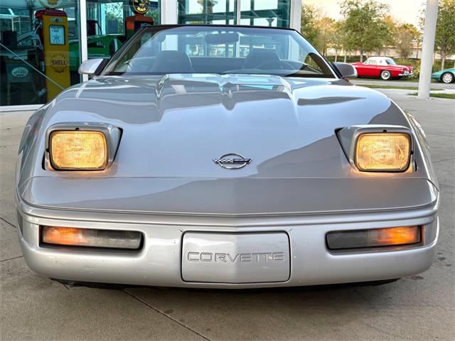 1996 Chevrolet Corvette (CC-2065413) for sale in Bradington, Florida