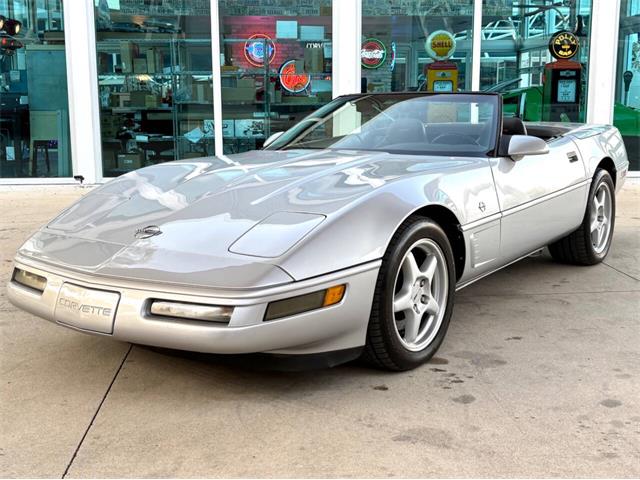1996 Chevrolet Corvette (CC-2065413) for sale in Bradington, Florida