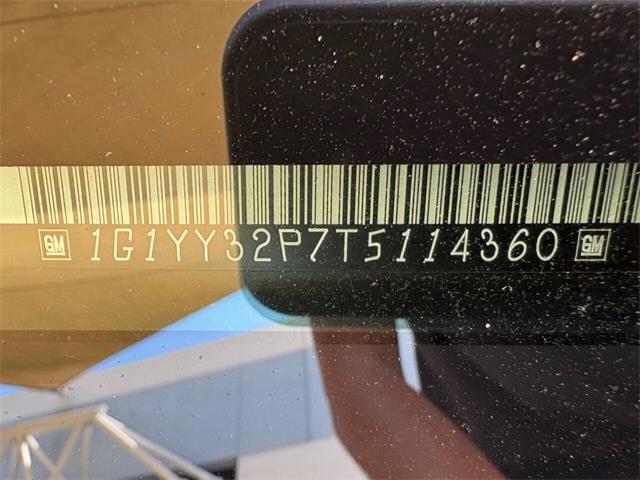 1996 Chevrolet Corvette (CC-2065413) for sale in Bradington, Florida