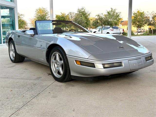1996 Chevrolet Corvette (CC-2065413) for sale in Bradington, Florida