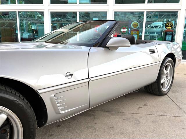 1996 Chevrolet Corvette (CC-2065413) for sale in Bradington, Florida