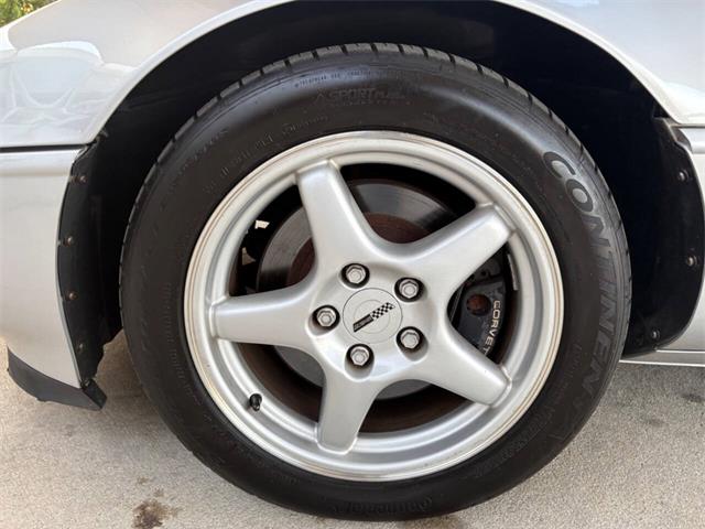 1996 Chevrolet Corvette (CC-2065413) for sale in Bradington, Florida