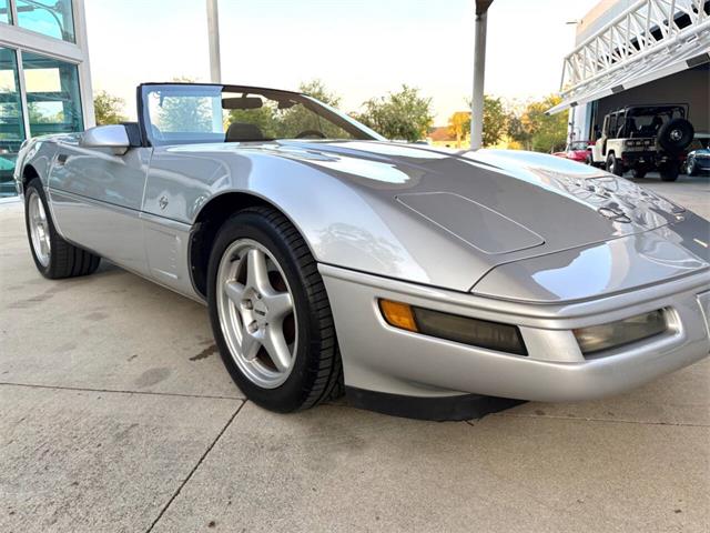 1996 Chevrolet Corvette (CC-2065413) for sale in Bradington, Florida
