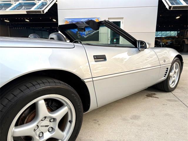 1996 Chevrolet Corvette (CC-2065413) for sale in Bradington, Florida