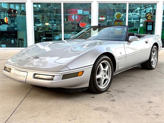 1996 Chevrolet Corvette (CC-2065413) for sale in Bradington, Florida