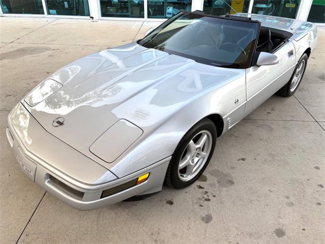 1996 Chevrolet Corvette (CC-2065413) for sale in Bradington, Florida
