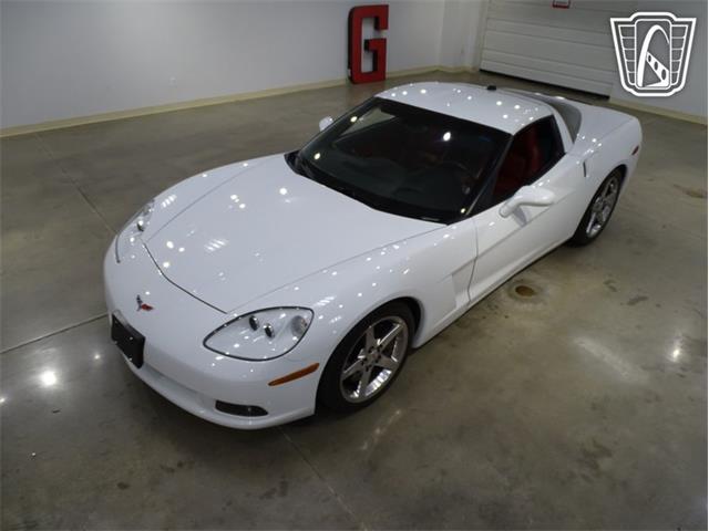 2005 Chevrolet Corvette (CC-2065414) for sale in O'Fallon, Illinois