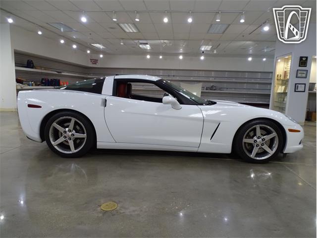 2005 Chevrolet Corvette (CC-2065414) for sale in O'Fallon, Illinois