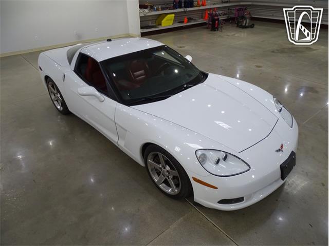 2005 Chevrolet Corvette (CC-2065414) for sale in O'Fallon, Illinois