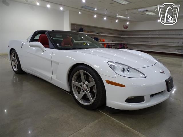 2005 Chevrolet Corvette (CC-2065414) for sale in O'Fallon, Illinois