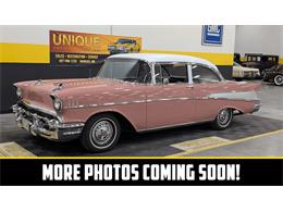 1957 Chevrolet Bel Air (CC-2065415) for sale in Mankato, Minnesota