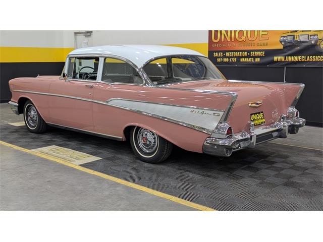 1957 Chevrolet Bel Air (CC-2065415) for sale in Mankato, Minnesota