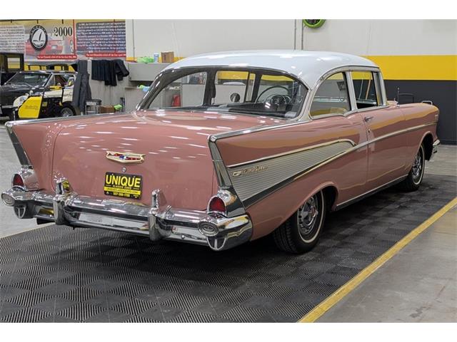 1957 Chevrolet Bel Air (CC-2065415) for sale in Mankato, Minnesota